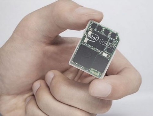 CES 2014: Intel анонсира SoC Edison за носими електронни устройства