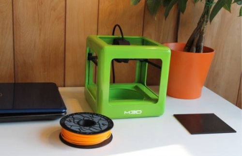 3D-принтерът Micro само за един ден събра чрез Kickstarter $1 милион