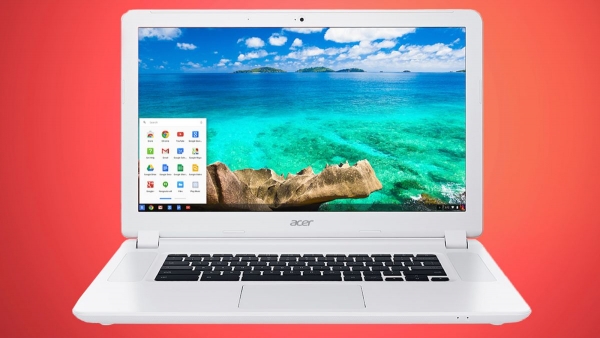 Acer представи Chromebook 15: първият в света хромбук с 15-инчов дисплей