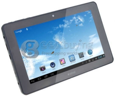 Китайският таблет Ainol Novo 7 Crystal 2 се продава само за $100