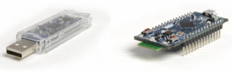 Babuino: миниатюрно USB устройство за използване на смартфона като камера, мишка и клавиатура