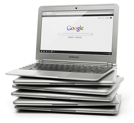 Google пускат Chromebook в шест нови държави