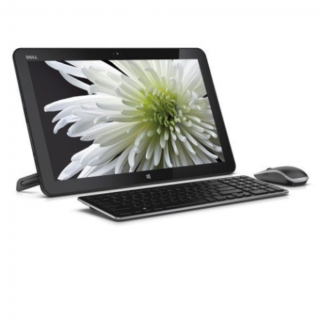 Моноблочният Dell XPS 18 може да се превръща в таблет