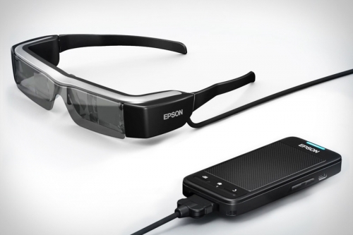 Смарт очилата на Epson вече са в продажба; струват $699,99