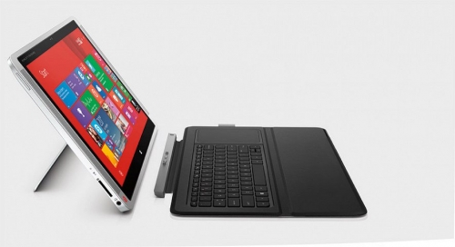 IFA 2014: HP ENVY x2 - огромен метален таблет