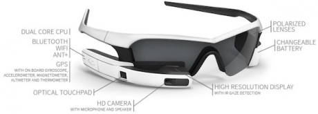 Intel ще направи „значителни” инвестиции в конкурент на Google Glass