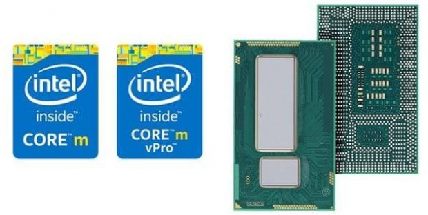 Техническите параметри на процесорите Intel Skylake-Y