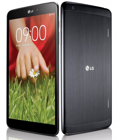 LG G Pad 8.3 може да струва само $ 299