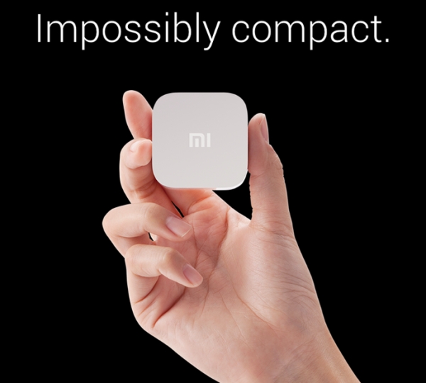 Xiaomi започна международните продажби на малката приставка Mi Box mini с цена $49,99