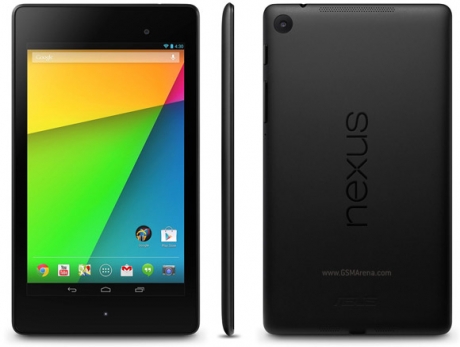 Google и ASUS официално представиха таблета Nexus 7 от второ поколение
