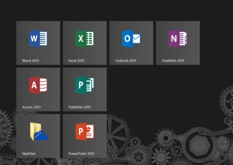 Microsoft представиха Office 2013
