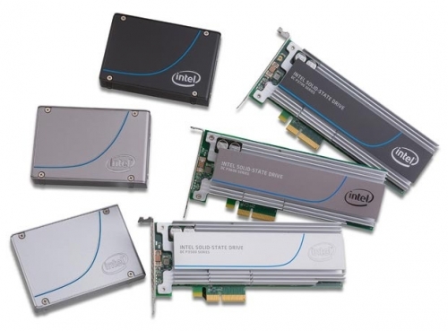 Computex 2014: Intel представи бързите флаш-дискове NVMe PCIe SSD