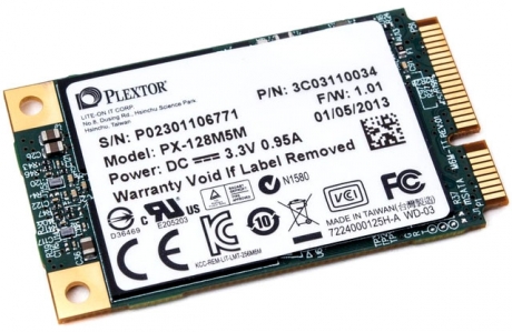 Plextor представи серията M5M от високоскоростни SSD запомнящи устройства за лаптопи и таблети