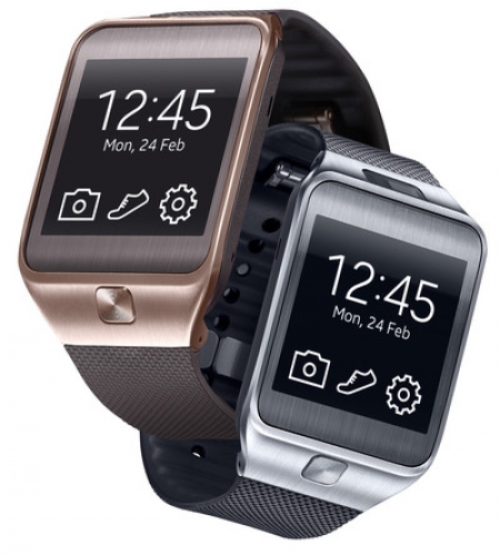 Samsung представиха смарт часовниците Galaxy Gear 2 и Galaxy Gear 2 Neo
