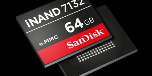 MWC 2015: SanDisk представи хибридна eMMC карта памет