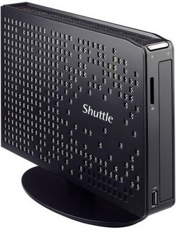 Shuttle представи на японския пазар енергоефективния неттоп XS35V3L с пасивно охлаждане