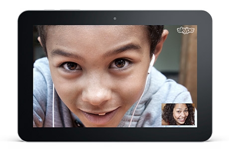 Skype - с нов интерфейс оптимизиран за таблети