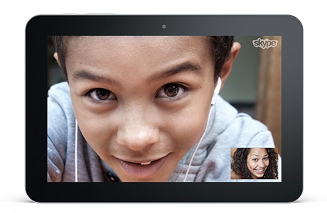 Skype - с нов интерфейс оптимизиран за таблети