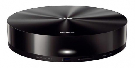 4K медия плейърът на Sony излиза на 15 юли