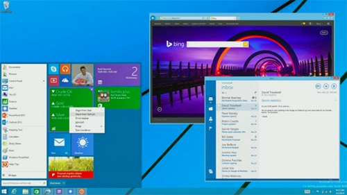 Microsoft ще представи Windows 8.2 с обновено Start-меню през есента