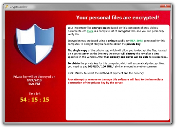 RSA 2015: Криптографи притеснени от разпространението на рансъмуер заплахите