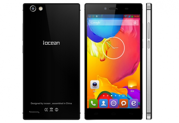 iOcean X8 Mini Pro: 8-ядрен Android KitKat смартфон от среден клас с цена $190
